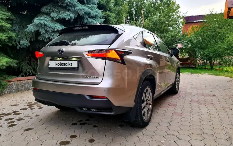 Lexus NX 300h 2014 года за 13 700 000 тг. в Алматы