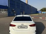 Hyundai Accent 2021 года за 5 900 000 тг. в Алматы – фото 4