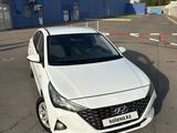 Hyundai Accent 2021 года за 5 900 000 тг. в Алматы – фото 2