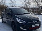 Hyundai Solaris 2014 года за 5 500 000 тг. в Жезказган – фото 2