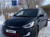 Hyundai Solaris 2014 года за 5 200 000 тг. в Жезказган – фото 3