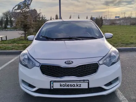 Kia Cerato 2015 года за 6 250 000 тг. в Конаев (Капшагай)