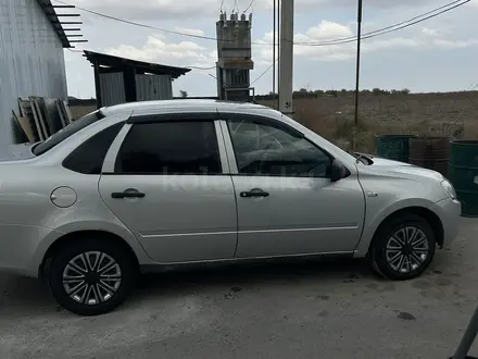 ВАЗ (Lada) Granta 2190 2014 года за 2 300 000 тг. в Алматы – фото 6