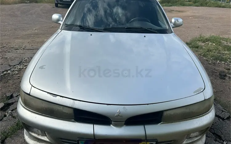 Mitsubishi Galant 1996 годаүшін1 200 000 тг. в Караганда