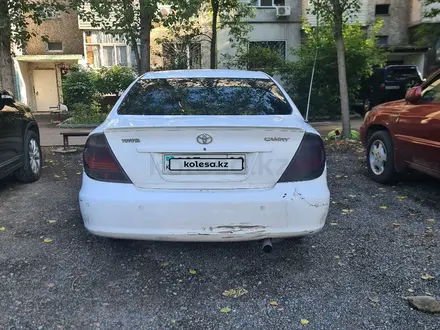 Toyota Camry 2005 года за 4 500 000 тг. в Алматы – фото 4