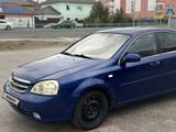 Chevrolet Lacetti 2007 года за 1 800 000 тг. в Атырау – фото 2