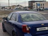 Chevrolet Lacetti 2007 года за 1 800 000 тг. в Атырау – фото 5