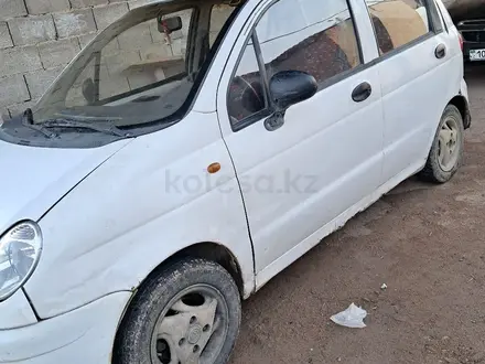 Daewoo Matiz 2011 года за 1 000 000 тг. в Тараз – фото 7