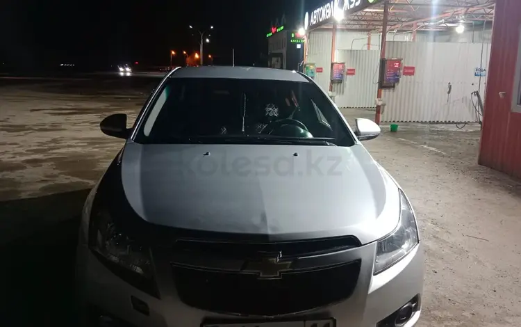 Chevrolet Cruze 2013 годаүшін4 100 000 тг. в Кызылорда