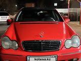 Mercedes-Benz C 200 2001 годаүшін2 800 000 тг. в Алматы – фото 3