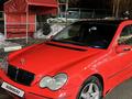 Mercedes-Benz C 200 2001 годаүшін2 800 000 тг. в Алматы