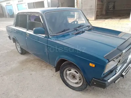 ВАЗ (Lada) 2107 2003 года за 800 000 тг. в Айтеке би – фото 9