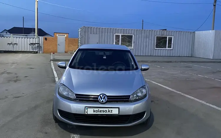 Volkswagen Golf 2012 годаүшін4 500 000 тг. в Костанай