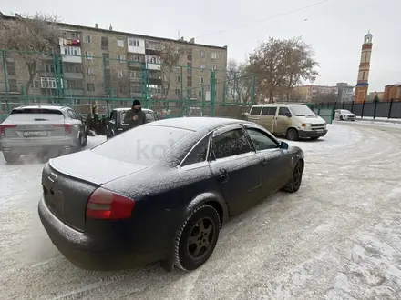 Audi A6 1998 года за 2 300 000 тг. в Кокшетау – фото 4