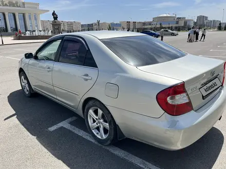 Toyota Camry 2003 года за 4 650 000 тг. в Талдыкорган – фото 3