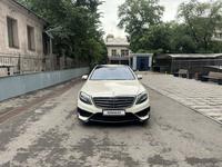 Mercedes-Benz S 500 2013 года за 25 200 000 тг. в Алматы