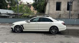 Mercedes-Benz S 500 2013 годаүшін25 200 000 тг. в Алматы – фото 4