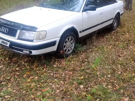 Audi 100 1993 года за 1 500 000 тг. в Акколь (Аккольский р-н) – фото 20