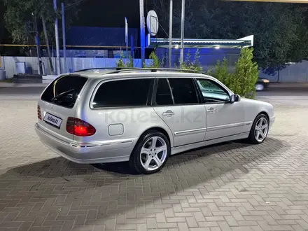 Mercedes-Benz E 320 2002 года за 4 300 000 тг. в Алматы – фото 2