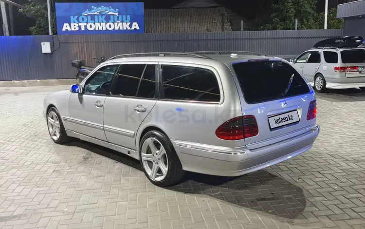 Mercedes-Benz E 320 2002 года за 4 300 000 тг. в Алматы