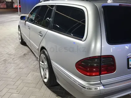Mercedes-Benz E 320 2002 года за 4 300 000 тг. в Алматы – фото 4