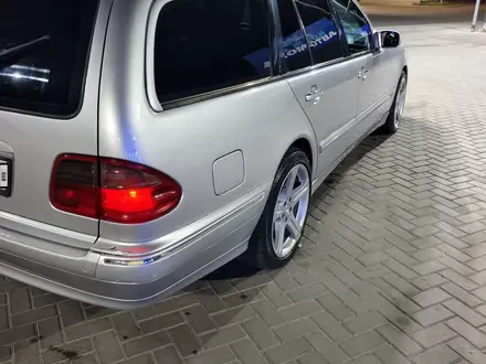 Mercedes-Benz E 320 2002 года за 4 300 000 тг. в Алматы – фото 5