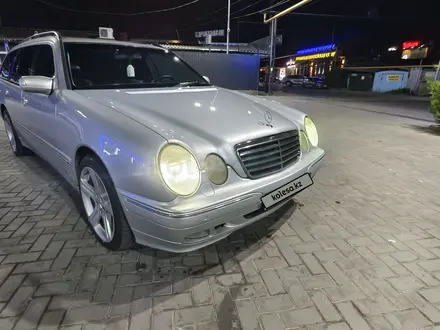 Mercedes-Benz E 320 2002 года за 4 300 000 тг. в Алматы – фото 7