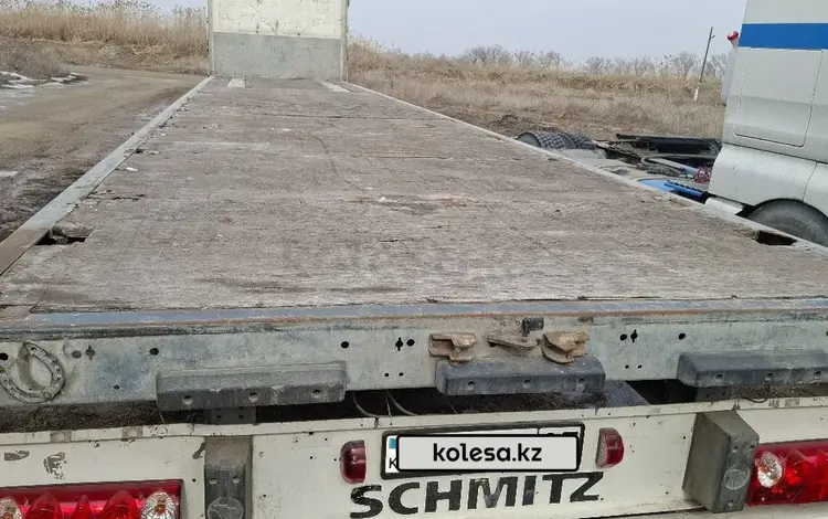 Schmitz 2007 года за 5 000 000 тг. в Алматы