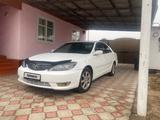 Toyota Camry 2005 года за 5 000 000 тг. в Тараз – фото 2