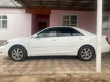 Toyota Camry 2005 года за 5 000 000 тг. в Тараз – фото 3