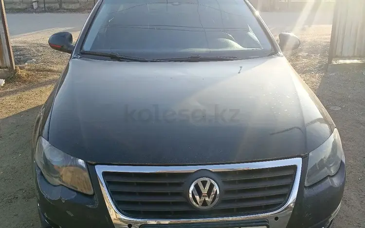 Volkswagen Passat 2007 годаүшін2 400 000 тг. в Алматы