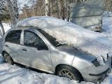 Skoda Fabia 2007 годаүшін1 100 000 тг. в Риддер – фото 2