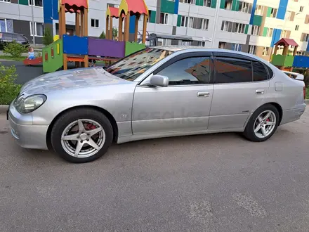 Toyota Aristo 2000 года за 4 500 000 тг. в Талдыкорган – фото 12