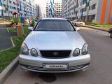 Toyota Aristo 2000 годаүшін4 500 000 тг. в Талдыкорган – фото 3