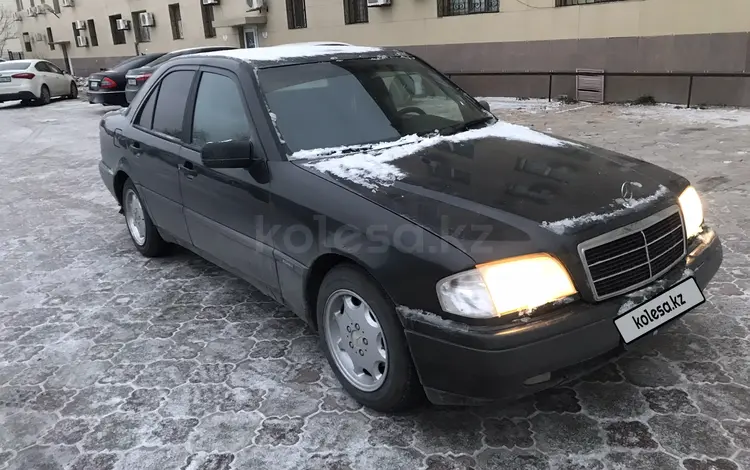 Mercedes-Benz C 180 1993 годаүшін1 400 000 тг. в Актау