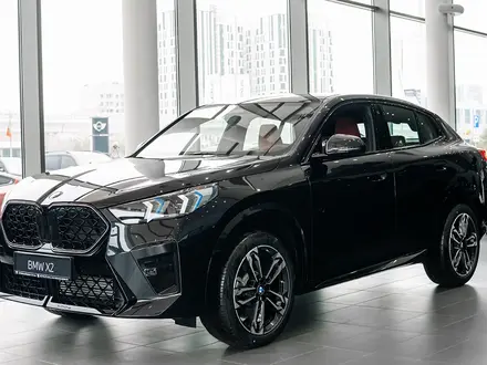 BMW X2 XDrive 20i 2026 года за 39 081 408 тг. в Астана