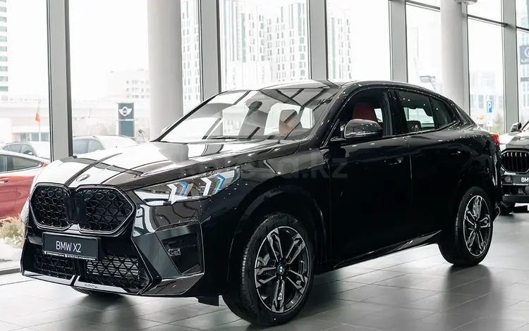BMW X2 XDrive 20i 2026 года за 39 081 408 тг. в Астана