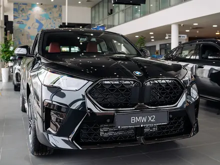 BMW X2 XDrive 20i 2026 года за 39 081 408 тг. в Астана – фото 2