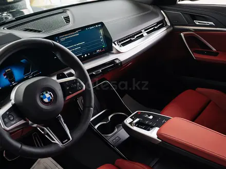 BMW X2 XDrive 20i 2026 года за 39 081 408 тг. в Астана – фото 7