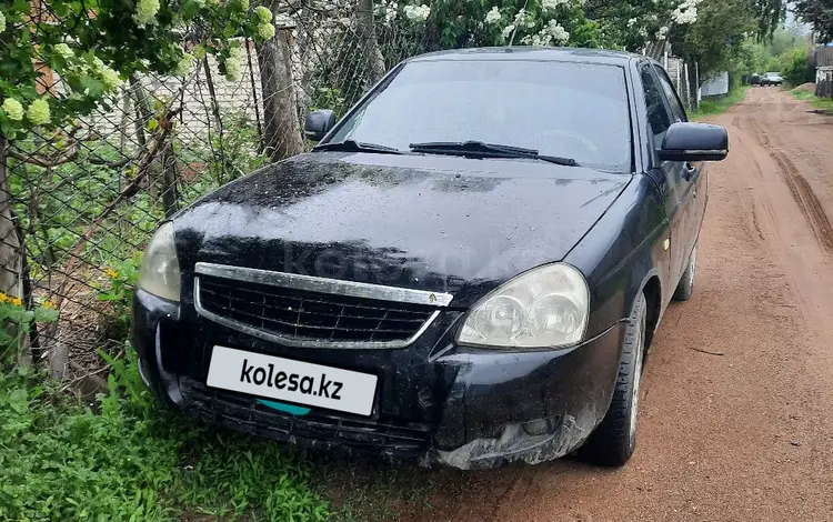 ВАЗ (Lada) Priora 2172 2013 годаүшін1 800 000 тг. в Уральск