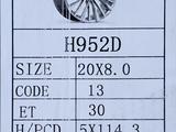 RX 300 на 20 новые диски в Астане за 350 000 тг. в Астана – фото 4