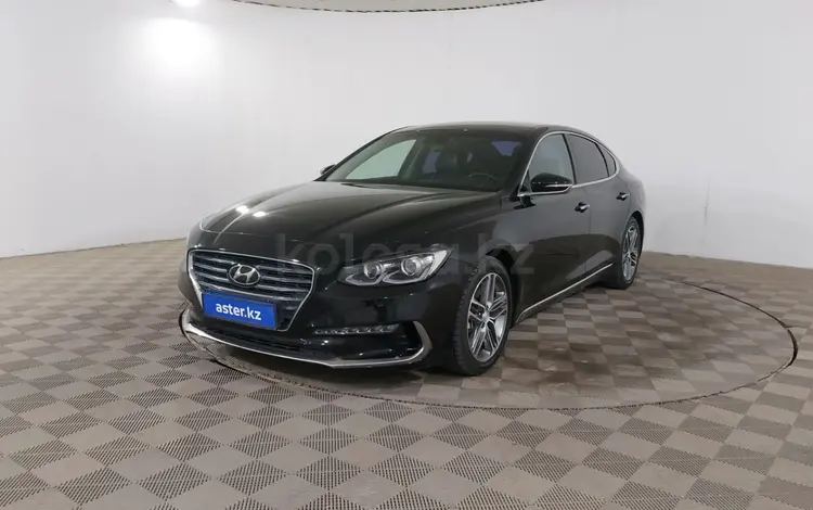 Hyundai Grandeur 2016 года за 10 990 000 тг. в Шымкент