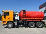 Shacman  Автоцистерна вакуумная на базе SHACMAN 6*4 2025 года за 46 365 000 тг. в Актобе – фото 3