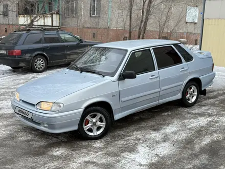 ВАЗ (Lada) 2115 2007 года за 1 430 000 тг. в Темиртау