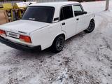 ВАЗ (Lada) 2107 2007 года за 1 500 000 тг. в Семей – фото 3