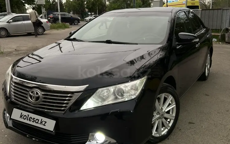 Toyota Camry 2012 года за 8 850 000 тг. в Алматы