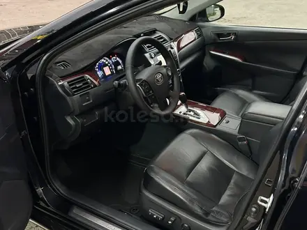 Toyota Camry 2012 года за 8 850 000 тг. в Алматы – фото 12