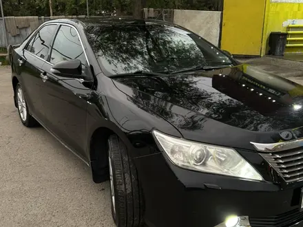 Toyota Camry 2012 года за 8 850 000 тг. в Алматы – фото 14