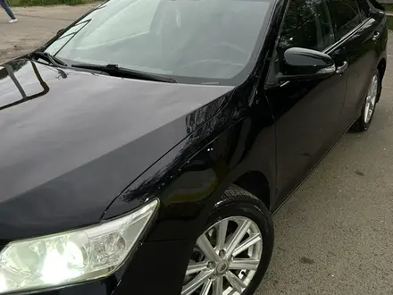 Toyota Camry 2012 года за 8 850 000 тг. в Алматы – фото 2