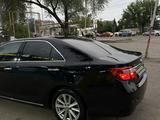 Toyota Camry 2012 года за 8 850 000 тг. в Алматы – фото 3